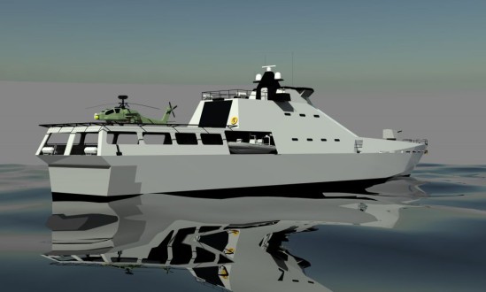 NAVIO DE PATRULLA OCEÁNICA  photo 2