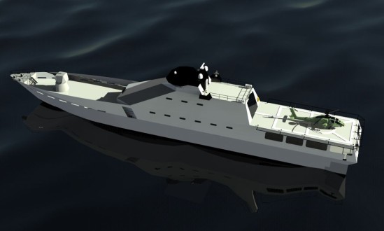 NAVIO DE PATRULLA OCEÁNICA  photo 5
