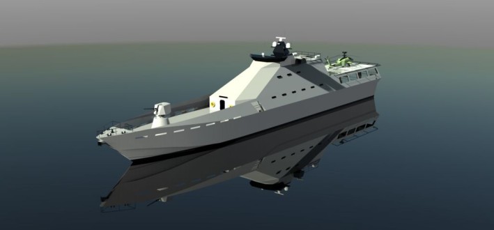 NAVIO DE PATRULLA OCEÁNICA  photo 6