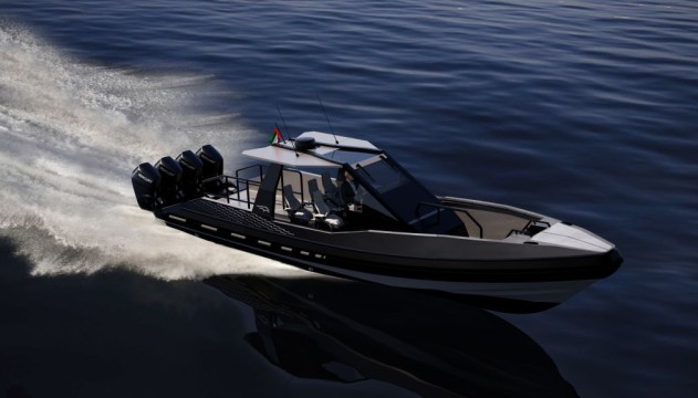 ARESA 1200 BLACK BULLET