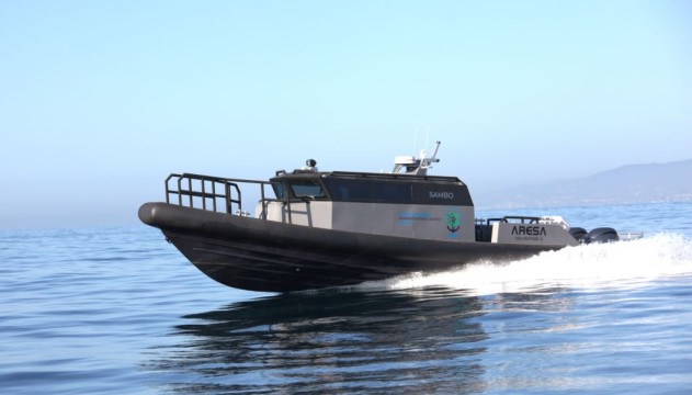 Armored Cabin Military Craft 