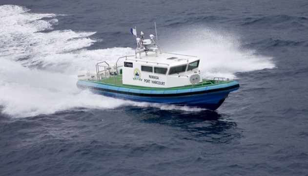 TRANSPORT RHIB CRAFT 