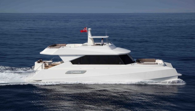 Catamarán de Pasaje  VIP
