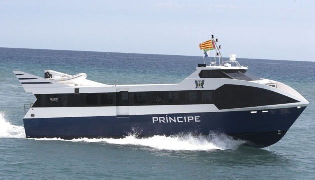 Bateau  à Passagers