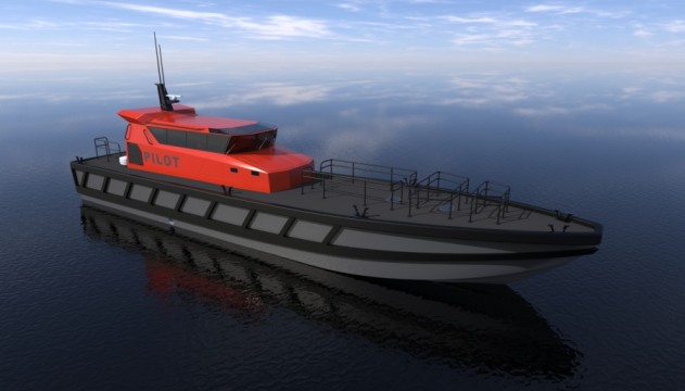 Pilot Boat