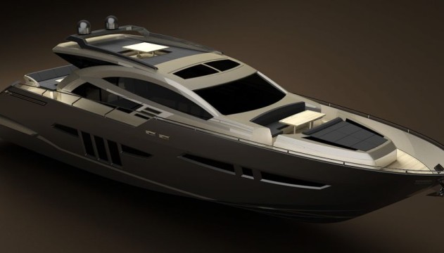ARESA 2500 Yacht