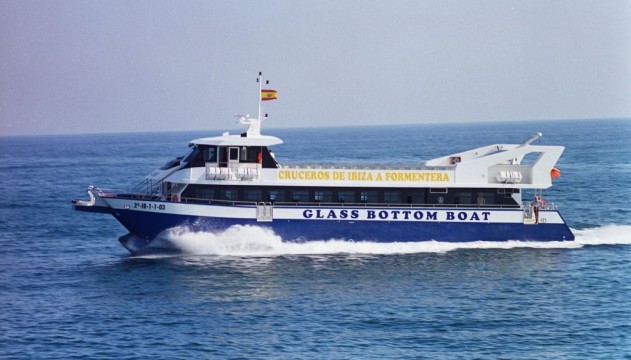 Catamarán  de Pasaje