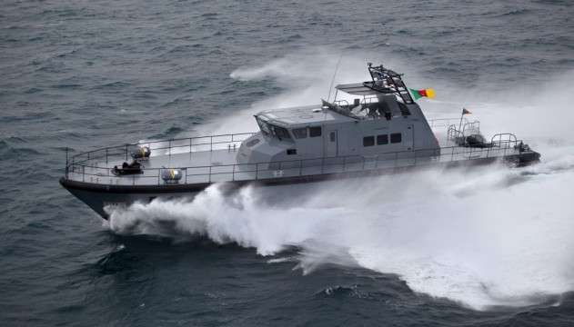 INSHORE PATROL VESSEL IPV