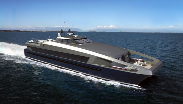 FERRY CATAMARAO ALTA VELOCIDADE