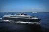 ARESA 5000 F MONOHULL BLUE LINE 1