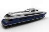 ARESA 5000 F MONOHULL BLUE LINE 2