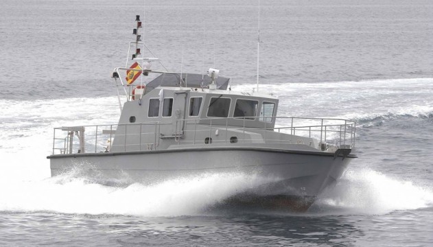 Coastal Patrol Boat