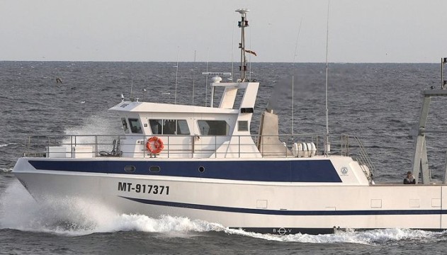 Trawler Boat