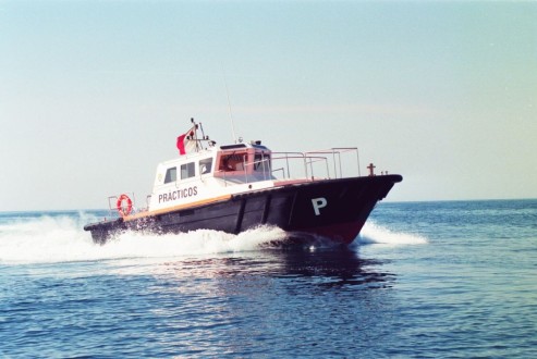 Embarcació Pràctic de Port photo 3
