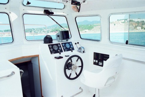 Embarcació Pràctic de Port photo 5