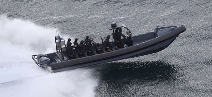 Military Open Outboard RFB  photo 4