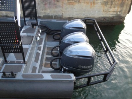 Military Open Outboard RFB  photo 8