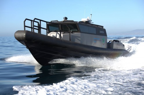 Armored Cabin Military Craft  photo 9