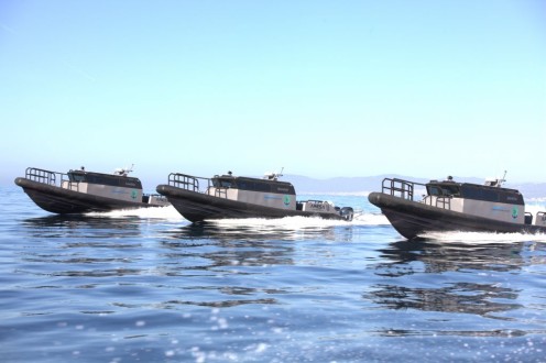 Embarcação Militar Cabinada Blindada  photo 10