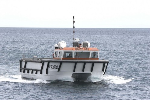 Catamaran para Serviços de Frete photo 2