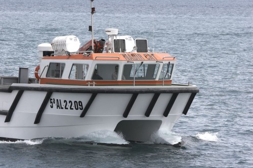 Catamaran para Serviços de Frete photo 13