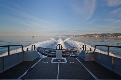 Armored Coastal Patrol Boat photo 2