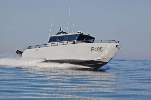 Armored Coastal Patrol Boat photo 5