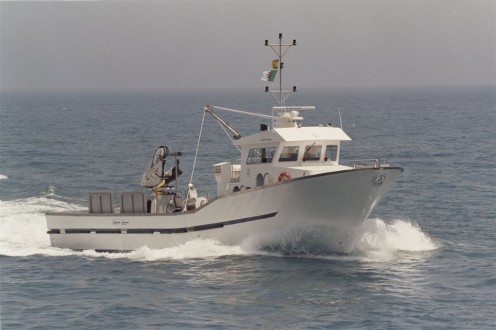 Barco de Pesca de Cerco photo 1
