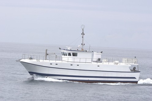 Surface Longliner Fishing vessel photo 1