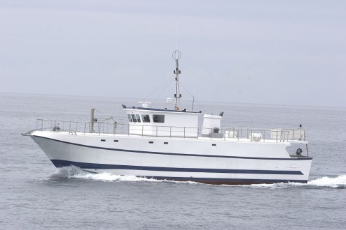Surface Longliner Fishing vessel photo 15