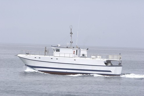 Surface Longliner Fishing vessel photo 16