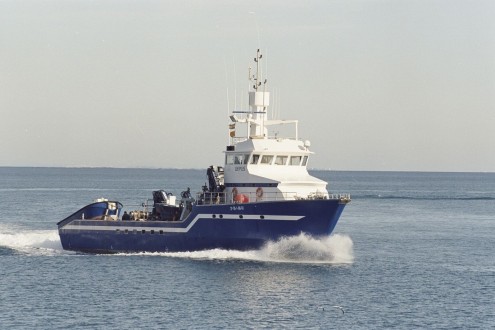 Tunna Fishing  Vessel photo 1