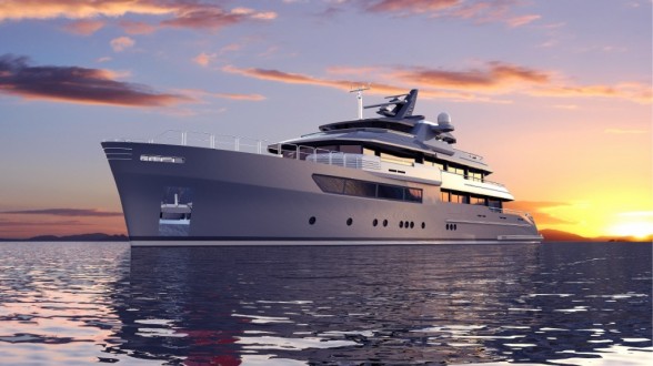Luxury Yacht  photo 2