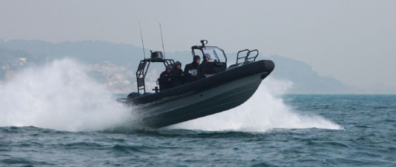 Military Open Outboard RFB  photo 11